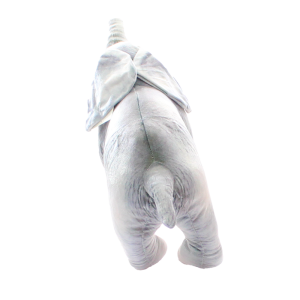 Sesli Fil Peluş Oyuncak 55 cm