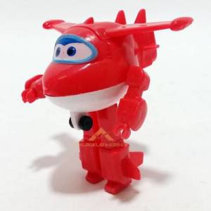 DÖRTLÜ HARİKA KANATLAR DÖNÜŞEN OYUNCAK UÇAK SETİ