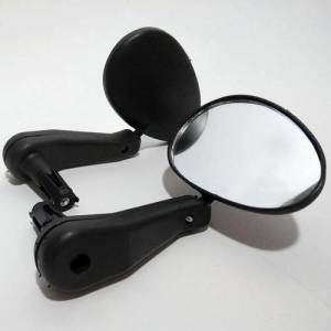 Direksiyon Kenarına Monte Bisiklet 2li Ayna Seti