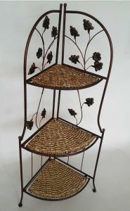 ESKİTME METAL FERFORJE AÇILIR KAPANIR KÖŞELİK