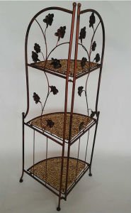 ESKİTME METAL FERFORJE AÇILIR KAPANIR KÖŞELİK