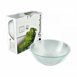 Paşabahçe 10485 Generation Bol Kase Kaliteli Cam Ürün Şık Tasarım