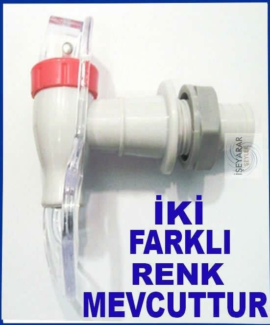 1 Adet fiyatıdır SICAK ve SOĞUK SU SEBİLİ MUSLUĞU
