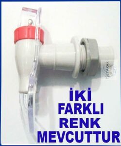 1 Adet fiyatıdır SICAK ve SOĞUK SU SEBİLİ MUSLUĞU