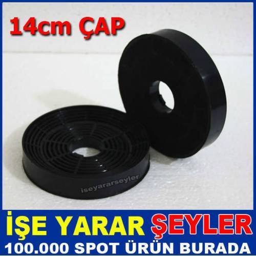 Arçelik Beko Adv 5570 Ankastre Davlumbaz Filtresi Beko 5570 Aspiratör Bacasız Karbon Filtre