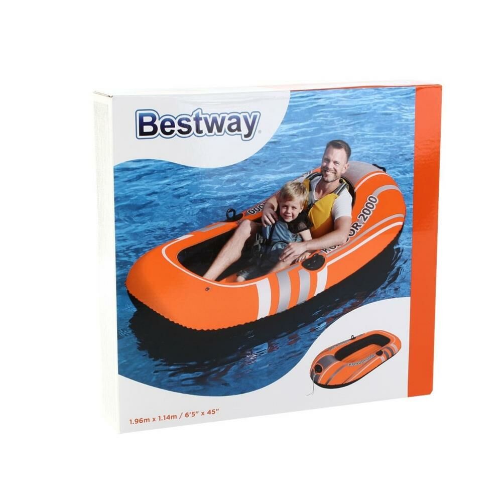 61100 KONDOR 2000 2 KİŞİLİK BOT 196*114CM