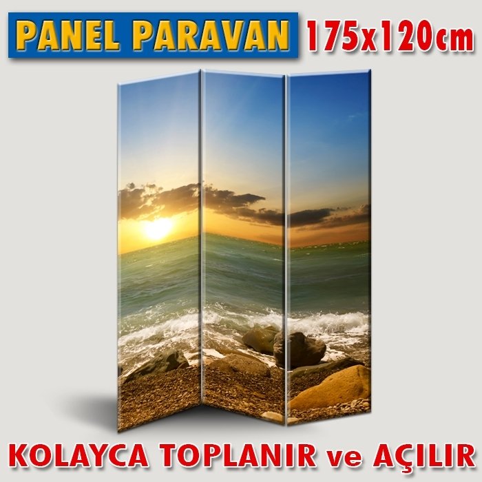 GÖRSELLİ KATLANIR PANEL BÖLME SİSTEMİ -