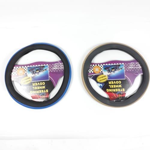 Kokusuz Direksin Simidi  Ø 38-40 Cm Hava Gözenekli Kumaş