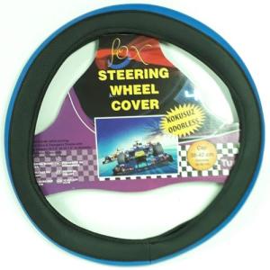 Kokusuz Direksin Simidi  Ø 38-40 Cm Hava Gözenekli Kumaş