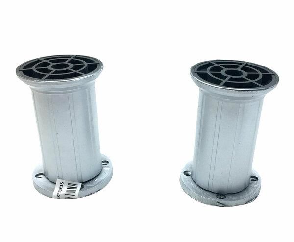 10CM PLASTİK KOLTUK BAZA AYAK