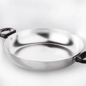 Alüminyum Yumurta Sahanı16cm Çapında Paslanmaz Yumurta Tavası