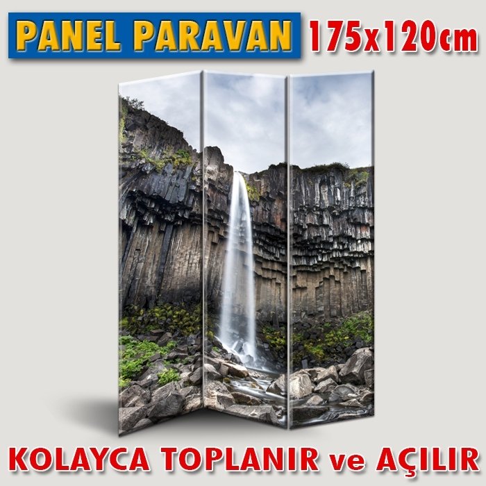 GÖRSELLİ KATLANIR PANEL BÖLME SİSTEMİ - SESSİZLİKTE AKAN