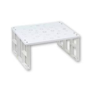 Pratik Montajlı Dolap İçi Raf Sistemi Tezgah Üstü  Metal Raf Düzenleyici Büyük