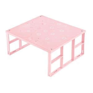 Pratik Montajlı Dolap İçi Raf Sistemi Tezgah Üstü  Metal Raf Düzenleyici Büyük