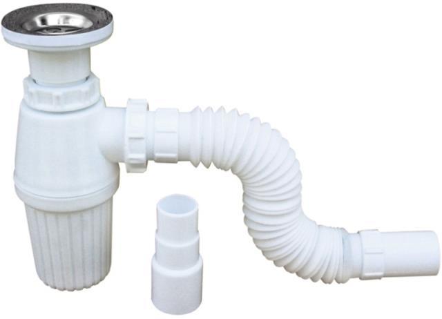 Sızdırmaz Koku Yapmaz Süper Kaliteli Erçağ Sifon