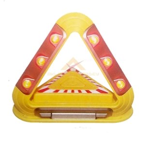 Telefunken 20adet Alkalin Pil 10AA+10AAA Pil Ledli İkaz Lambası