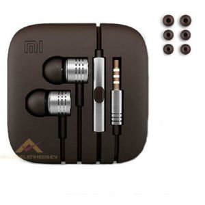 AKILLI TELEFONLAR İÇİN MİKROFONLU METAL KULAKLIK