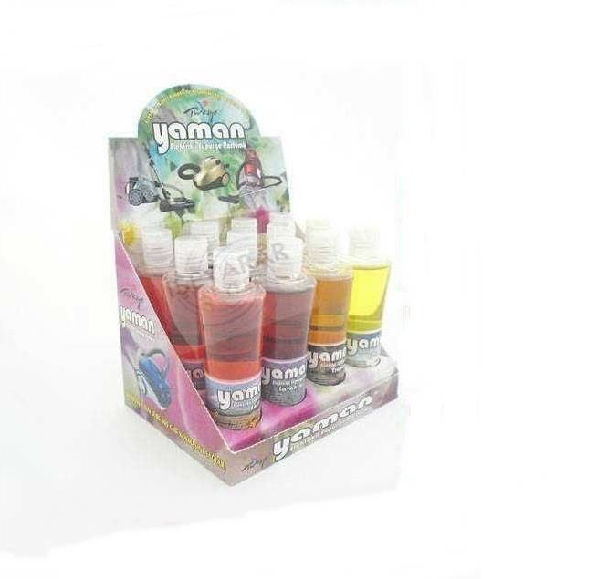 100ml Antibakteriyel Elektrik Süpürge Parfümü