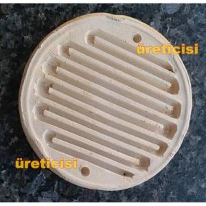 Taş ocak için 20cm yüksek ısıya dayanıklı ateş tuğlası taş pleyt,elektrikli ocaklara taş üreticisi