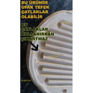 Taş ocak için 20cm yüksek ısıya dayanıklı ateş tuğlası taş pleyt,elektrikli ocaklara taş üreticisi