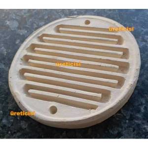 Taş ocak için 20cm yüksek ısıya dayanıklı ateş tuğlası taş pleyt,elektrikli ocaklara taş üreticisi