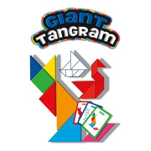 Ks Glant Tangram Oyuunu GT239