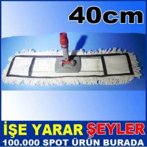 40cm Nemli Moplar İçin Uygun Kurulama Ve Toz Alma İşlemi İçin İdeal Paspas Yedeği Ve Tel Aparatı