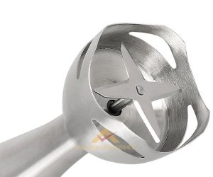 AWOX 1000W 2 HIZ AYARLI 4 BIÇAK KARIŞTIRICI DOĞRAYICI EL BLENDERİ