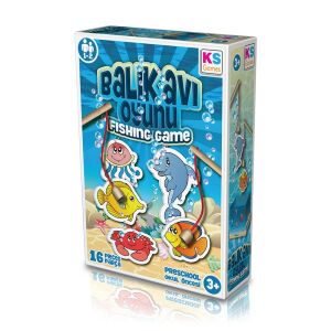 KS Fishing Game Balık Avlama Oyunu FG173