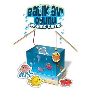 KS Fishing Game Balık Avlama Oyunu FG173