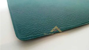 KAYMAZ ALT YÜZEY SİYAH BEYAZ DESENLİ MOUSEPAD