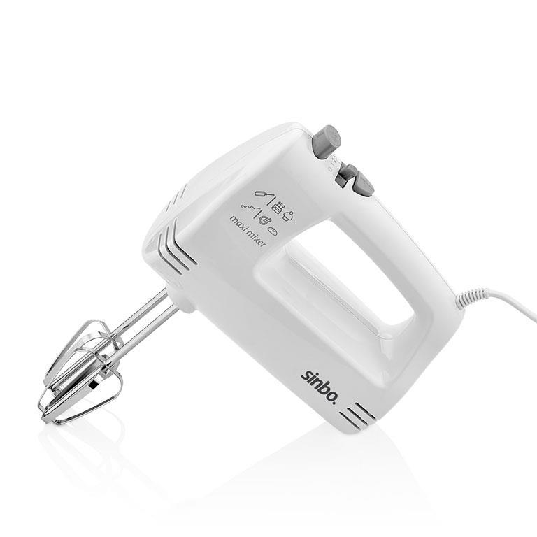 Sinbo 5 Kademeli El Mikseri 350W  Yüksek Hızlı Çırpıcı SMX 2741