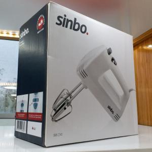 Sinbo 5 Kademeli El Mikseri 350W  Yüksek Hızlı Çırpıcı SMX 2741
