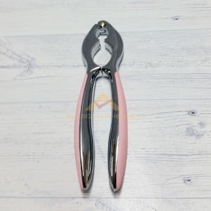 17cm Çelik Kromaj Kaplama 2 Farklı Ölçülü Ceviz ve Fındık Kıracağı Sağlam Çelik Fındıkkıran