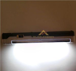 18SMD ÇİFT FENERLİ TAŞINABİLİR LED'Lİ IŞILDAK