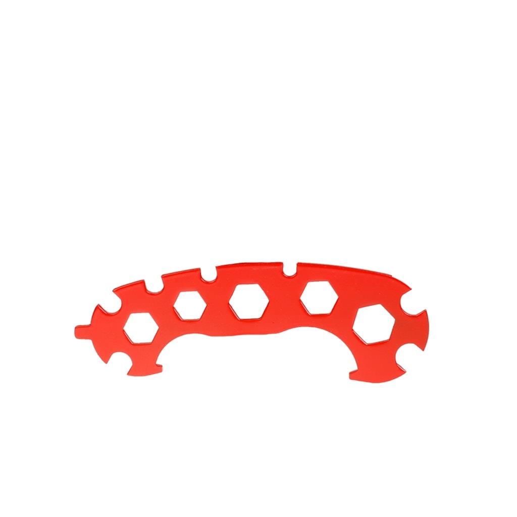 Bisiklet Tamir Kiti 12 ölçülü Akıllı Bisiklet Anahtarı Bisikletçiler için Çoklu Anahtar