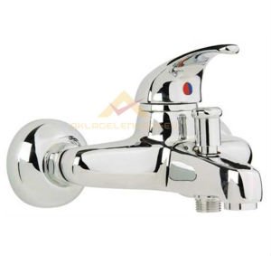 GARANTİLİ KROM AÇ-KAPA BANYO MİX ARMATÜR BATARYA -2