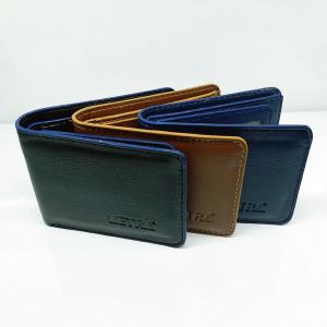 Letra Deri Erkek Cüzdanı 2 Para Bölmeli 9 Kartlıklı Kaliteli