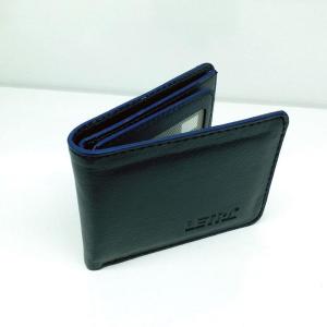 Letra Deri Erkek Cüzdanı 2 Para Bölmeli 9 Kartlıklı Kaliteli