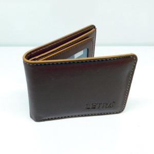 Letra Deri Erkek Cüzdanı 2 Para Bölmeli 9 Kartlıklı Kaliteli