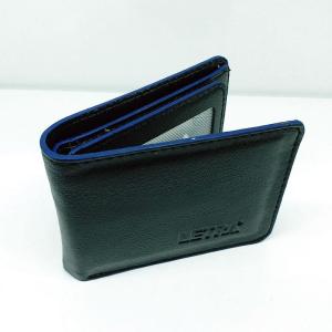 Letra Deri Erkek Cüzdanı 2 Para Bölmeli 9 Kartlıklı Kaliteli