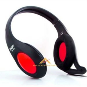 SNOPY SN-62A KABLOLU MİKROFONLU KULAKLIK SETİ