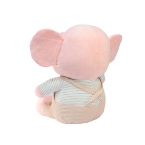 Tulumlu Fil Peluş Oyuncak 40 cm