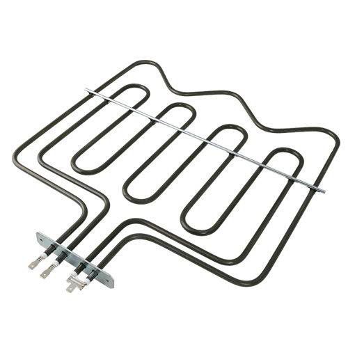 200+1500W Fırın Rezistansı 220V 386x340mm Yerli Üretim Sağlam