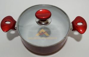 YANMAZ YAPIŞMAZ 20cm DERİN SERAMİK TENCERE