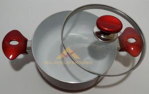 YANMAZ YAPIŞMAZ 20cm DERİN SERAMİK TENCERE