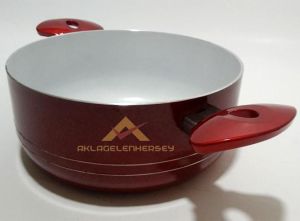 YANMAZ YAPIŞMAZ 20cm DERİN SERAMİK TENCERE