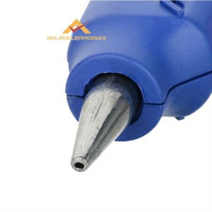 ANAHTARLI SICAK SİLİKON TABANCASI 7mm ÇUBUK İÇİN