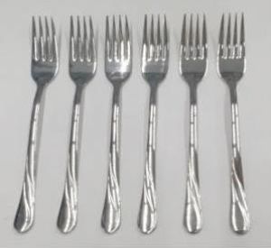 Paslanmaz Çelik 42 parça Rostfrei Çatal,Kaşık,Bıçak Takımı