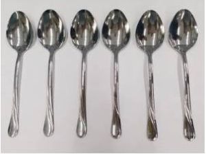 Paslanmaz Çelik 42 parça Rostfrei Çatal,Kaşık,Bıçak Takımı